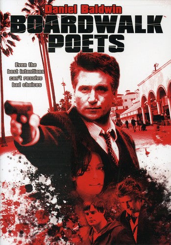 Boardwalk Poets - Boardwalk Poets - DVD