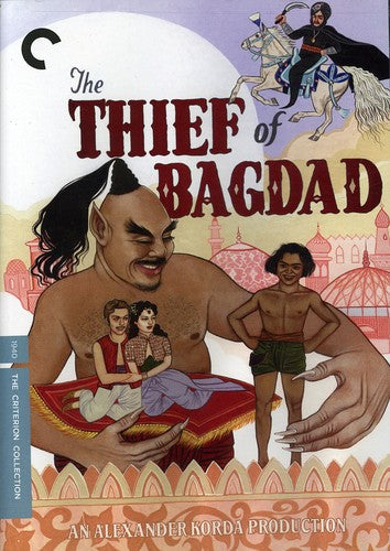 Criterion Collection - Thief Of Bagdad (1940)/dvd - DVD