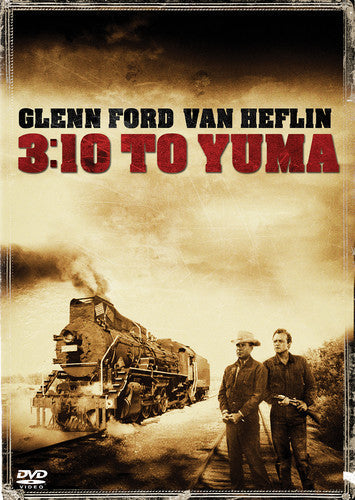 3:10 To Yuma (1957) - 3:10 To Yuma (1957) - DVD
