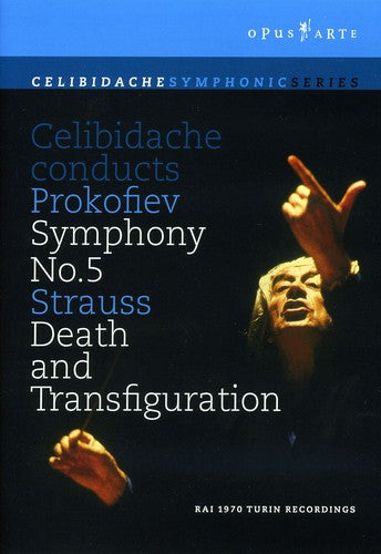 Prokofiev / Celibidache / Rai - Celibidache Conducts Prokofiev Symphony 5 - DVD