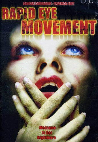 Rapid Eye Movement - Rapid Eye Movement - DVD