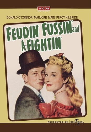 Feudin Fussin & A-fightin - Feudin Fussin & A-fightin - DVD