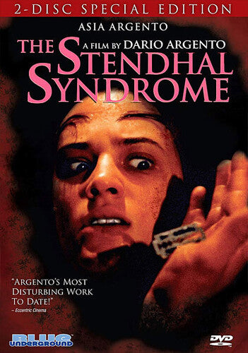 Stendhal Syndrome - Stendhal Syndrome - DVD