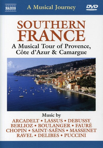 Musical Journey: Southern France / Various - Musical Journey: Southern France / Various - DVD
