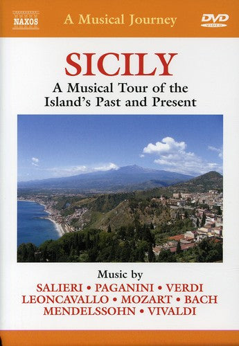 Musical Journey: Sicily / Various - Musical Journey: Sicily / Various - DVD
