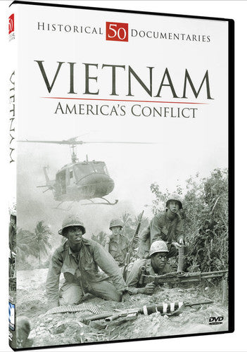 Vietnam War America's Conflict - DVD