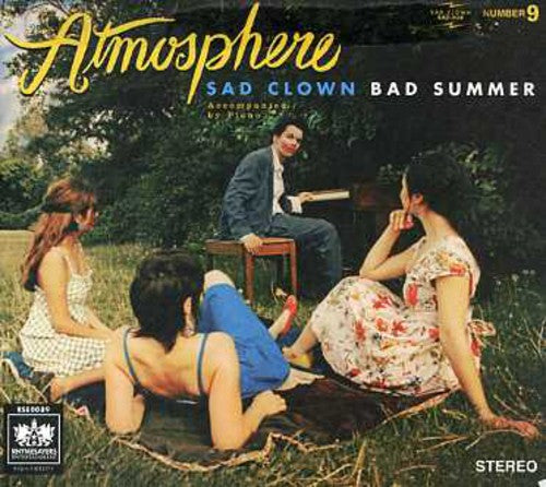 Atmosphere - Sad Clown Bad Summer 9 - Music CD