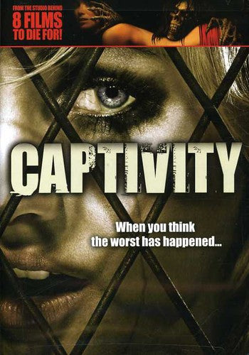 Captivity - Captivity - DVD