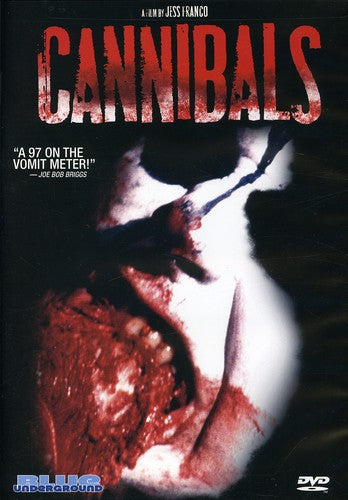 Cannibals - Cannibals - DVD