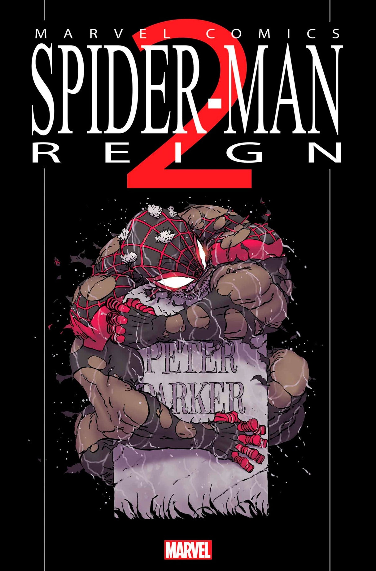 Spider-Man Reign 2 #1 B Kaare Andrews Variant (07/03/2024) Marvel