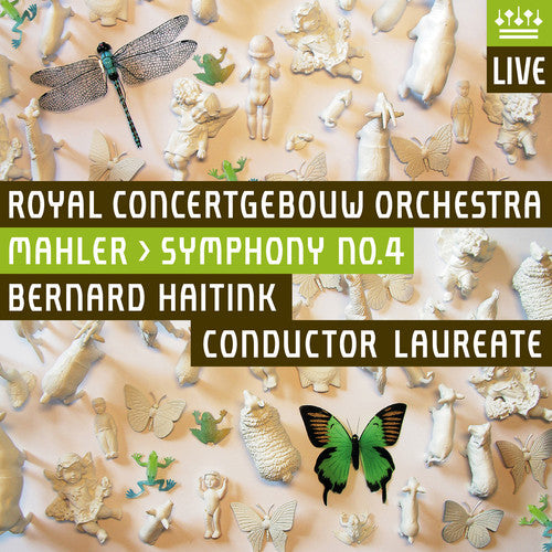 Mahler / Schafer / Cgb / Haitink - Symphony 4 - Super Audio CD