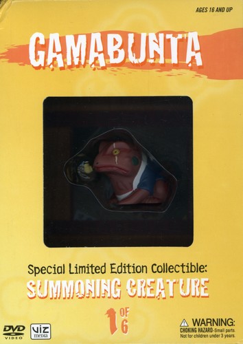 Naruto Uncut Box Set 5 - Naruto Uncut Box Set 5 - DVD