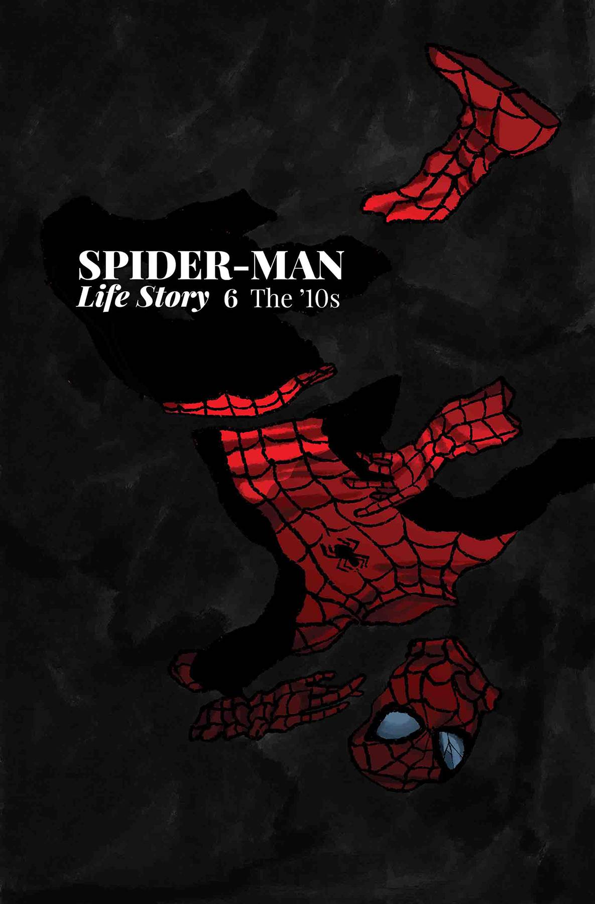 SPIDER-MAN LIFE STORY #6 (OF 6) Chip Zdarsky Mark Bagley (08/28/2019) MARVEL