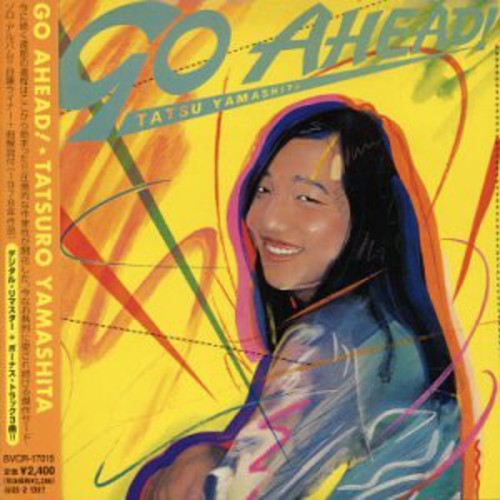 Yamashita,tatsuro - Go Ahead - Music CD