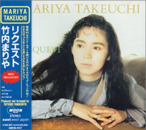 Takeuchi,mariya - Request - Music CD