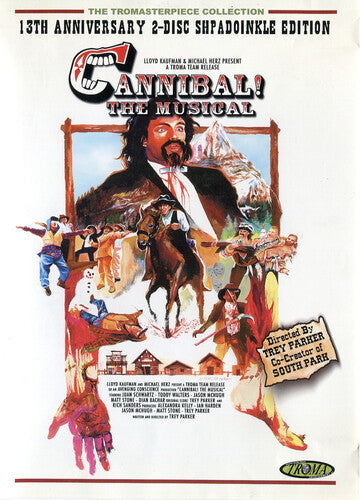 Cannibal The Musical: 13th Anniversary Edition - Cannibal The Musical: 13th Anniversary Edition - DVD