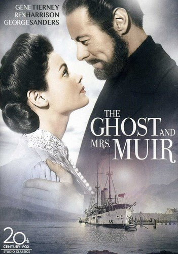 Ghost & Mrs Muir - Ghost & Mrs Muir - DVD