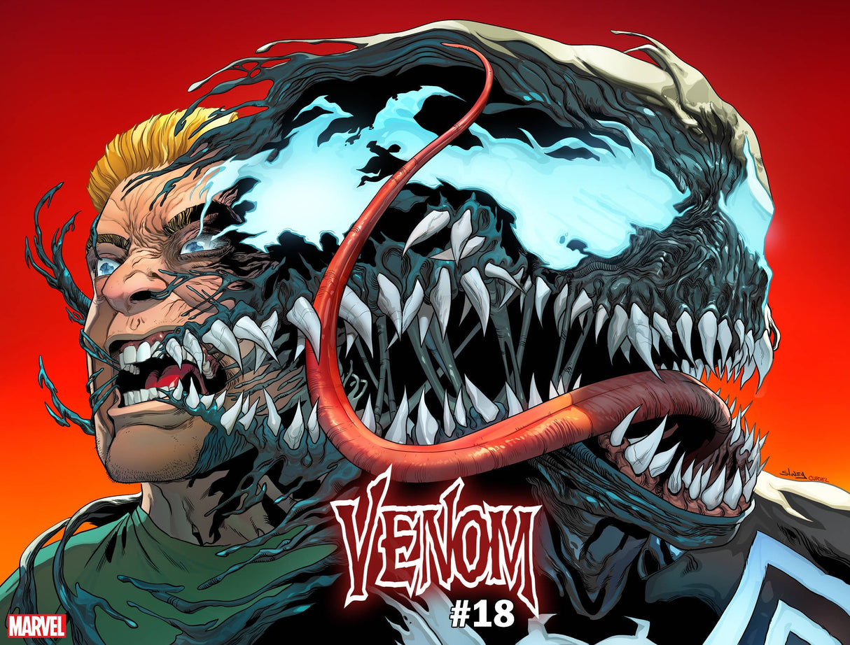 VENOM #18 B Will SLINEY IMMORTAL Hulk 16 Variant Carnage AC (09/11/2019) MARVEL