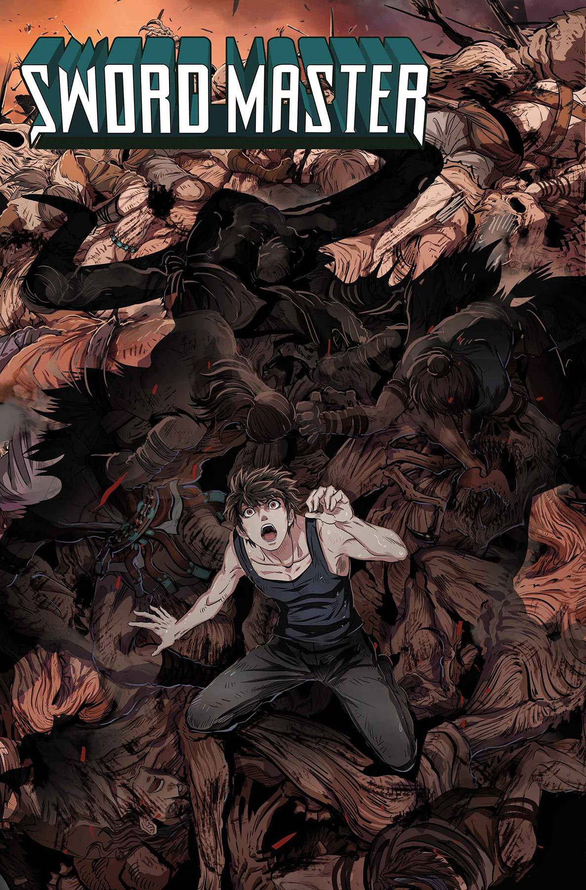 SWORD MASTER #3 (09/11/2019) MARVEL