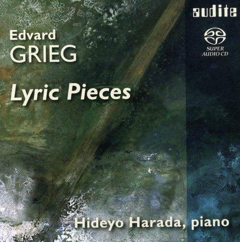 Grieg / Harada - Lyric Pieces - Super Audio CD