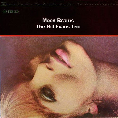the album cover for Bill Evans Trio - Moon Beams (Original Jazz Classics Series)