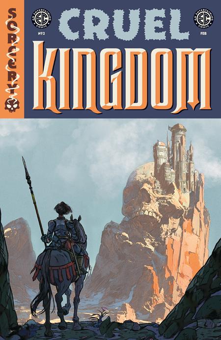 Ec Cruel Kingdom #2 (Of 5) A Adam Pollina (02/05/2025) Oni