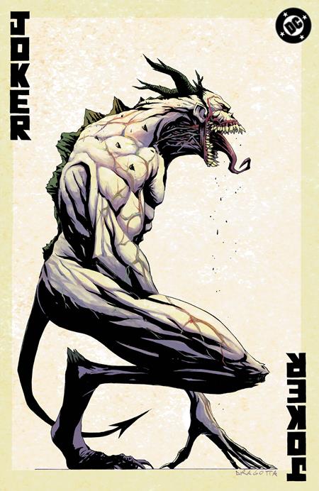 Absolute Batman #15 2nd Print C Nick Dragotta Foil Variant (02/11/2026) Dc