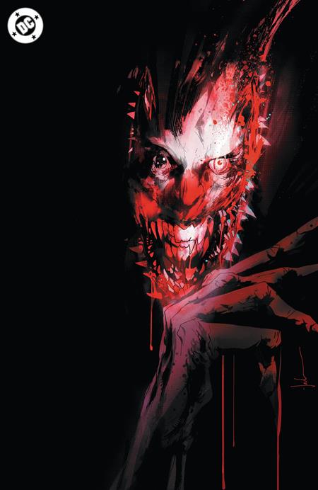 Absolute Batman #15 2nd Print D Jock Foil Variant (02/11/2026) Dc