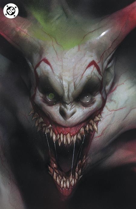 Absolute Batman #15 2nd Print E Ben Oliver Foil Variant (02/11/2026) Dc