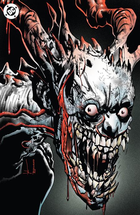 Absolute Batman #15 2nd Print F Brian Bolland Jock Foil Variant (02/11/2026) Dc