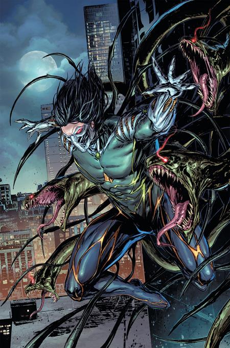 Darkness (2025) #3 C 1:10 Raymond Gay & Arif Prianto Virgin Variant (02/18/2026) Image