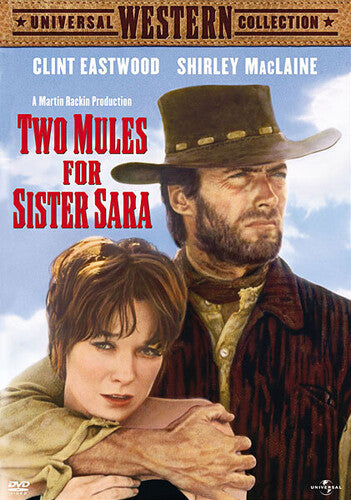 Two Mules For Sister Sara - Two Mules For Sister Sara - DVD