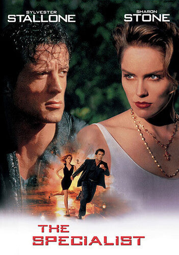 Specialist (1994) - Specialist (1994) - DVD