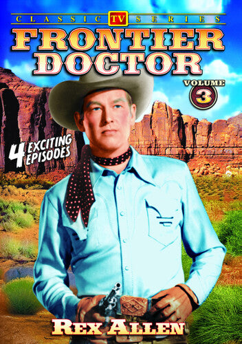 Frontier Doctor 3 - Frontier Doctor 3 - DVD
