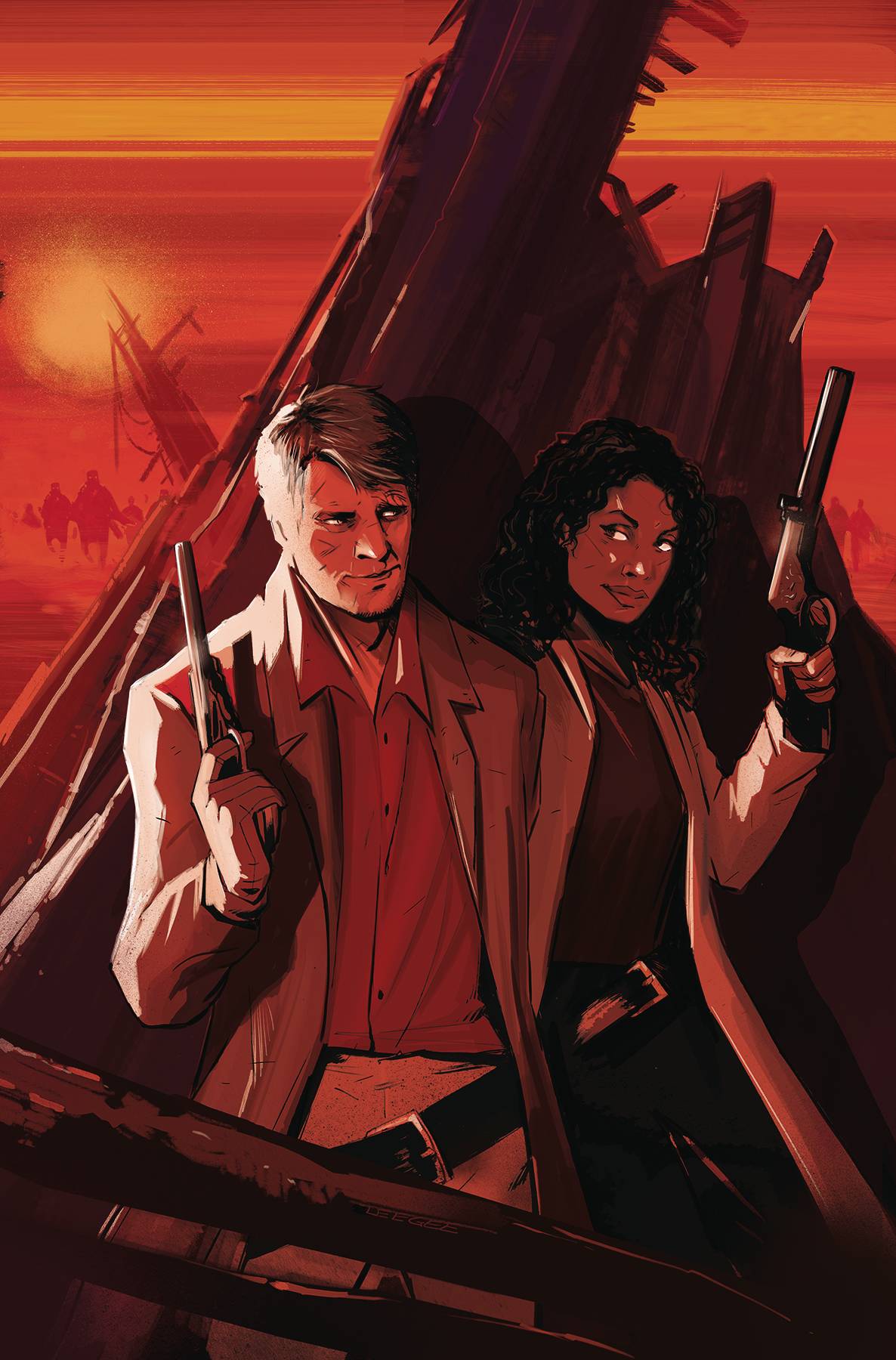 FIREFLY #10 A Lee GARBETT (10/16/2019) Boom