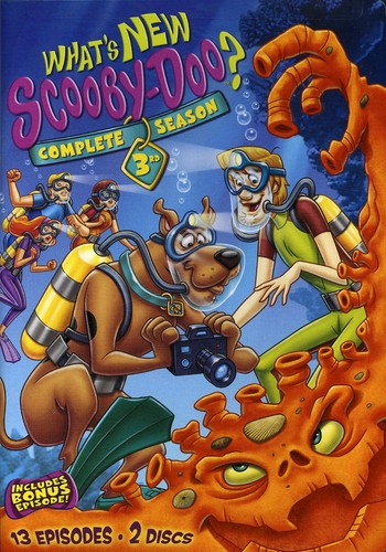 What's New Scooby-doo: Complete Third Season - What's New Scooby-doo: Complete Third Season - DVD