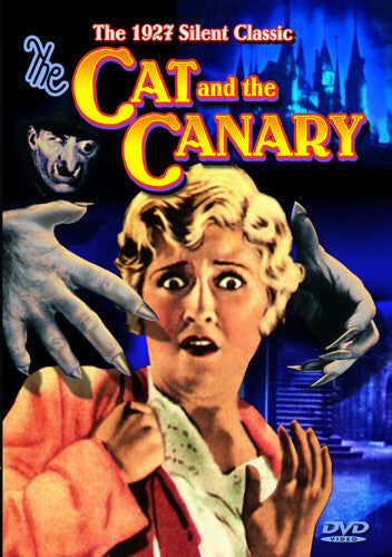 Cat & The Canary - Cat & The Canary - DVD