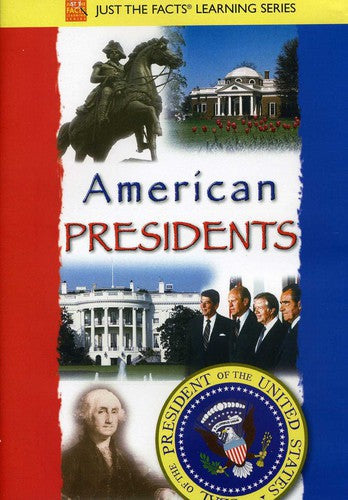 Just The Facts: American Presidents - Just The Facts: American Presidents - DVD