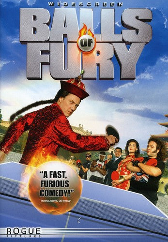 Balls Of Fury - Balls Of Fury - DVD