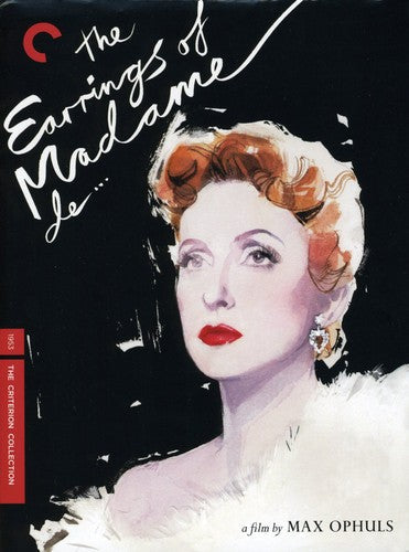 Criterion Collection - Earrings Of Madame De/dvd - DVD
