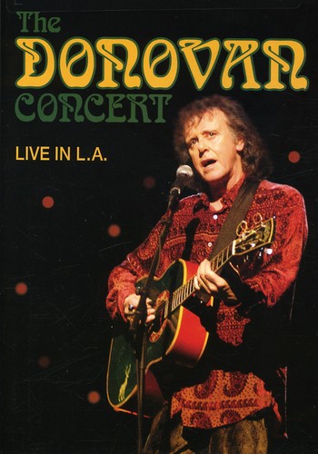 Donovan - Live In L.a. - DVD