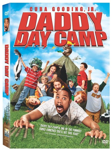 Daddy Day Camp - Daddy Day Camp - DVD