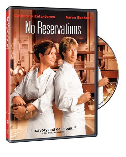 No Reservations - No Reservations - DVD