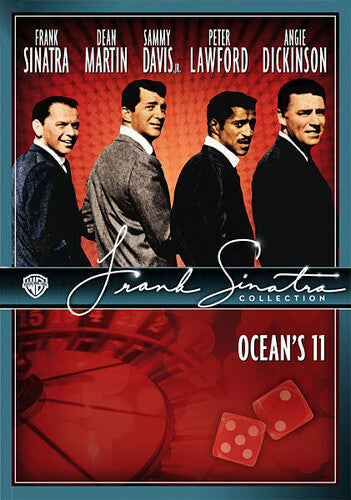 Ocean's 11 (1960) - Ocean's 11 (1960) - DVD