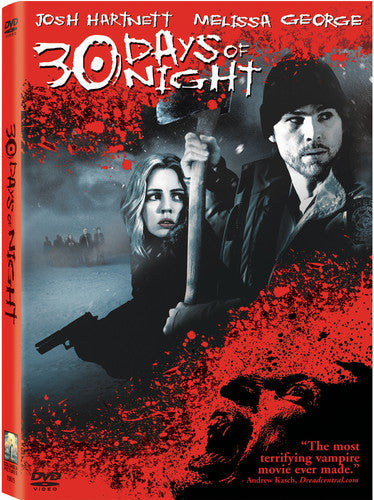 30 Days Of Night - 30 Days Of Night - DVD