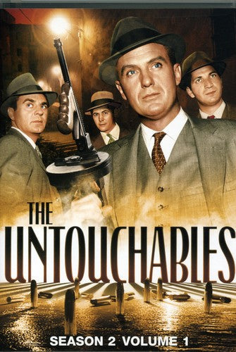 Untouchables: Season Two V.1 - Untouchables: Season Two V.1 - DVD