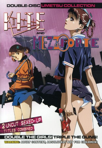 Kite & Mezzo Pack - Kite & Mezzo Pack - DVD