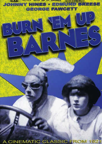Burn Em Up Barnes - Burn Em Up Barnes - DVD