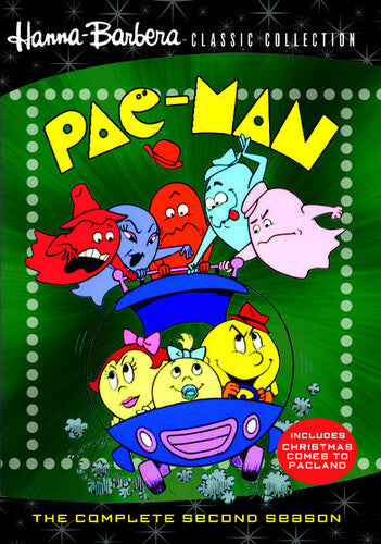 Pac-man: Complete 2nd Season - Pac-man: Complete 2nd Season - DVD