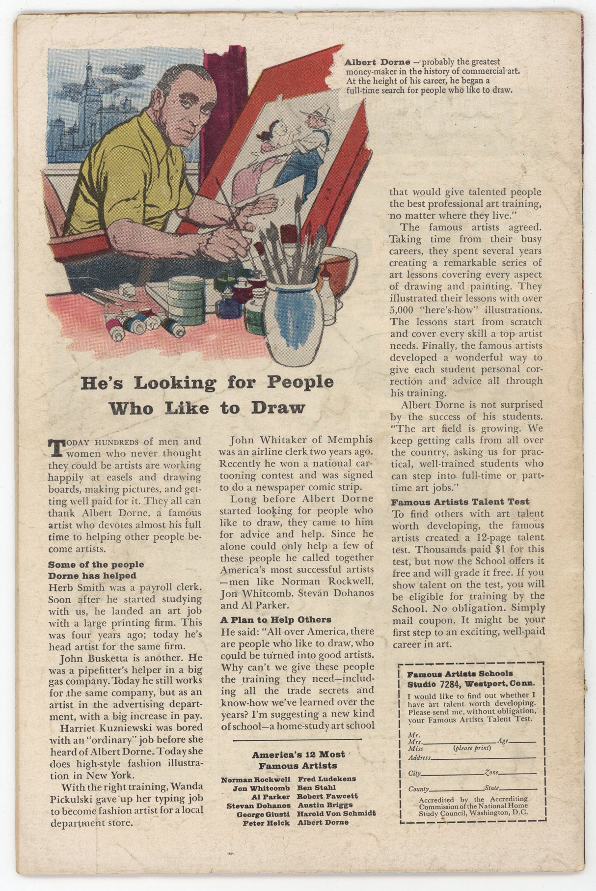 Tales Of Suspense 56 Marvel 1964 VG Iron Man 1st Unicorn Jack Kirby Stan Lee